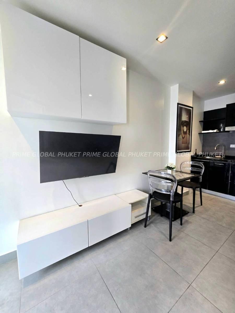 - Sq.m Condominium for Sale in Chalong