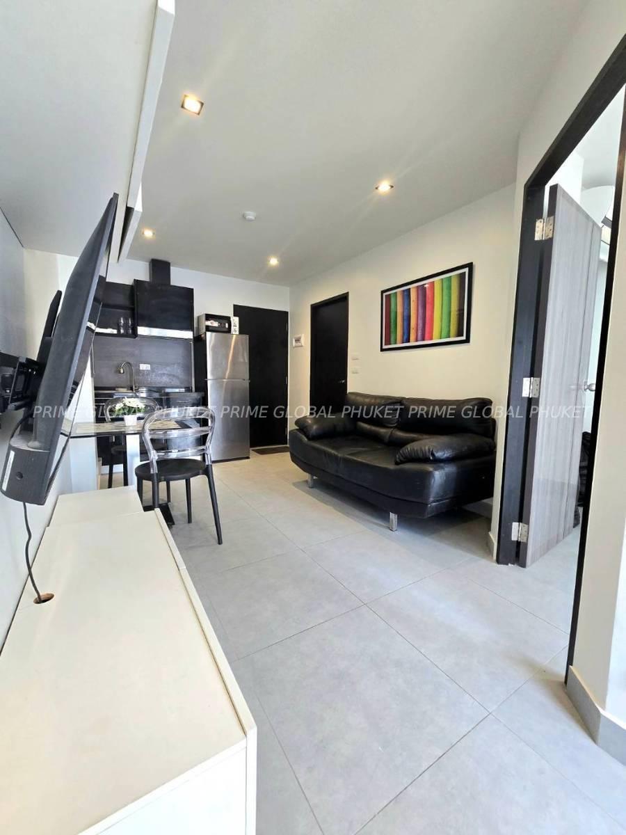 - Sq.m Condominium for Sale in Chalong