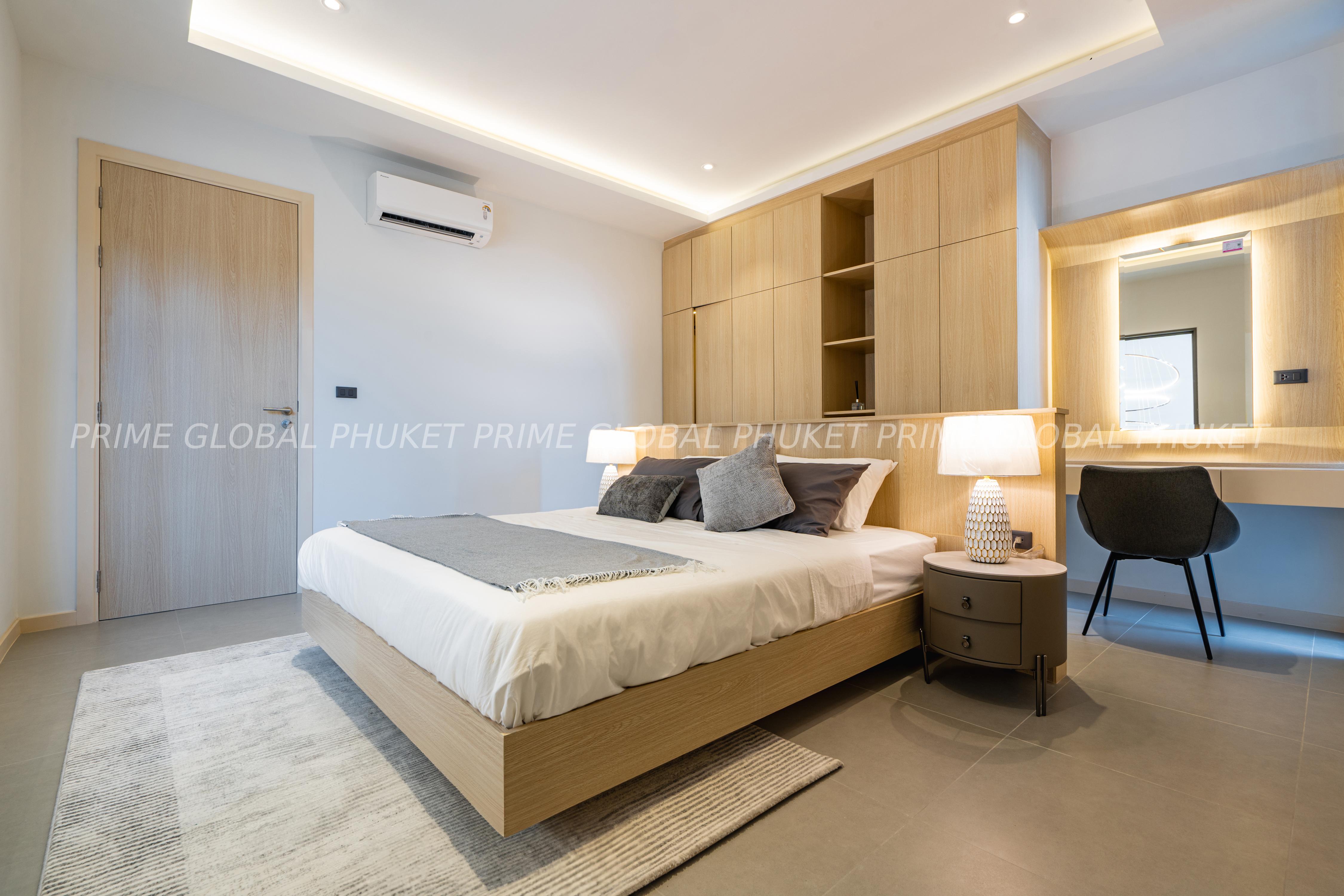 318 Sq.m Villa for Rent in Chengtalay