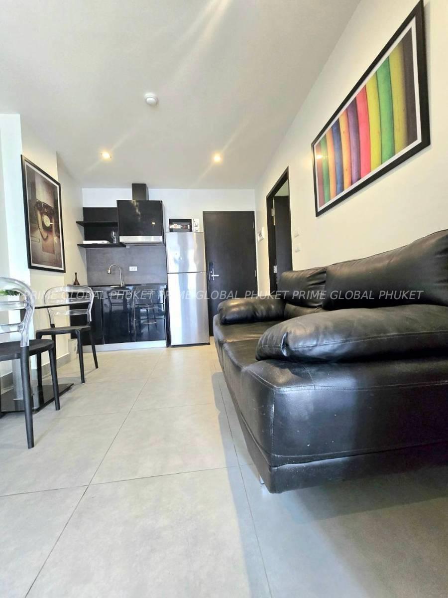 - Sq.m Condominium for Sale in Chalong