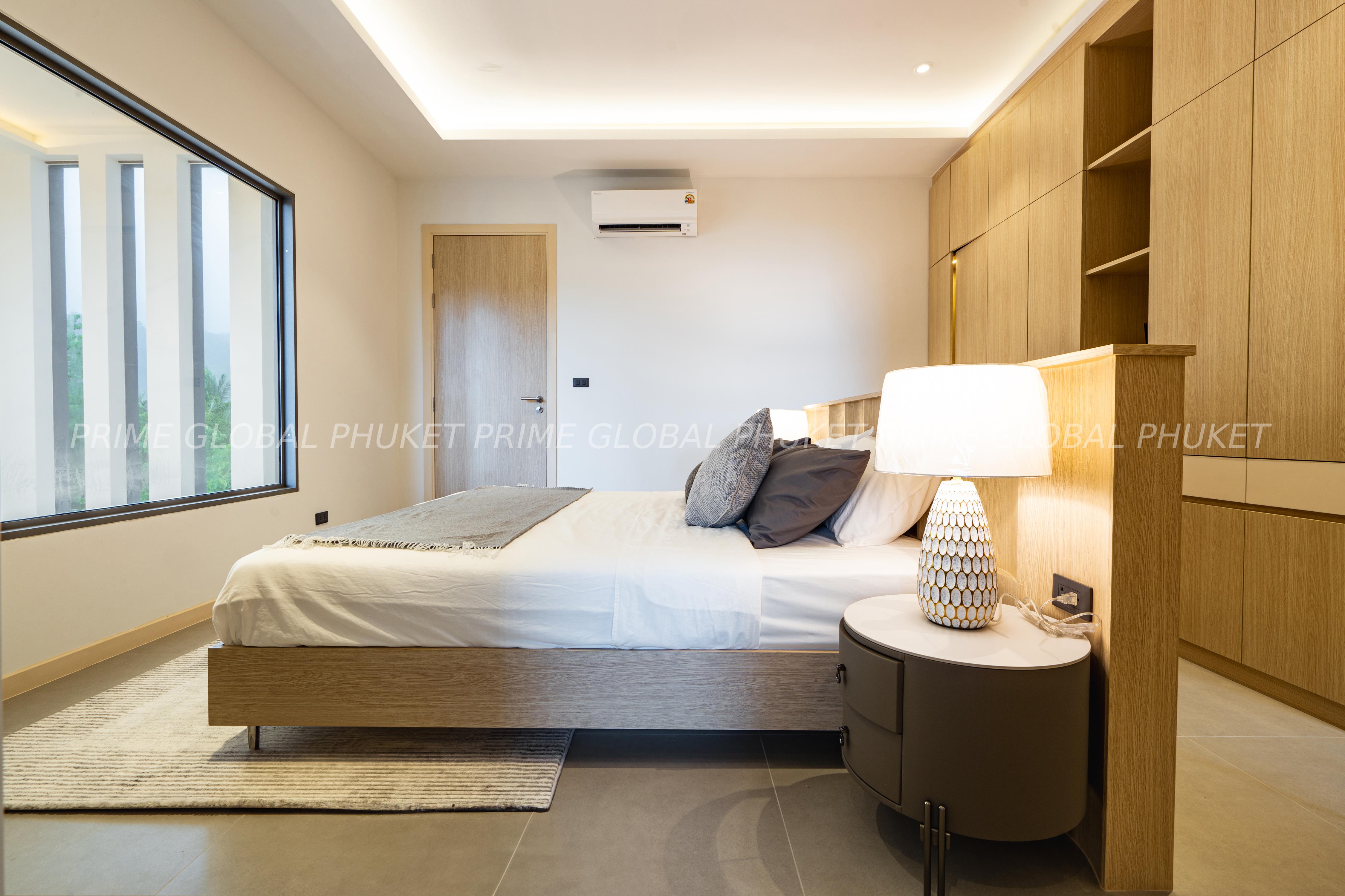 318 Sq.m Villa for Rent in Chengtalay