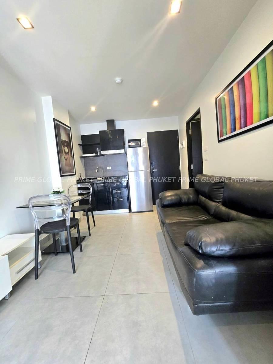 - Sq.m Condominium for Sale in Chalong