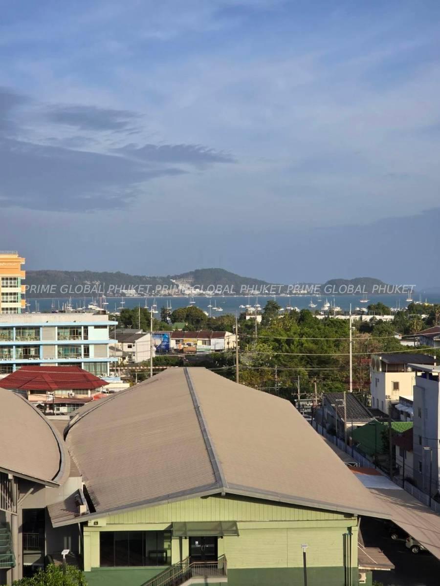 - Sq.m Condominium for Sale in Chalong