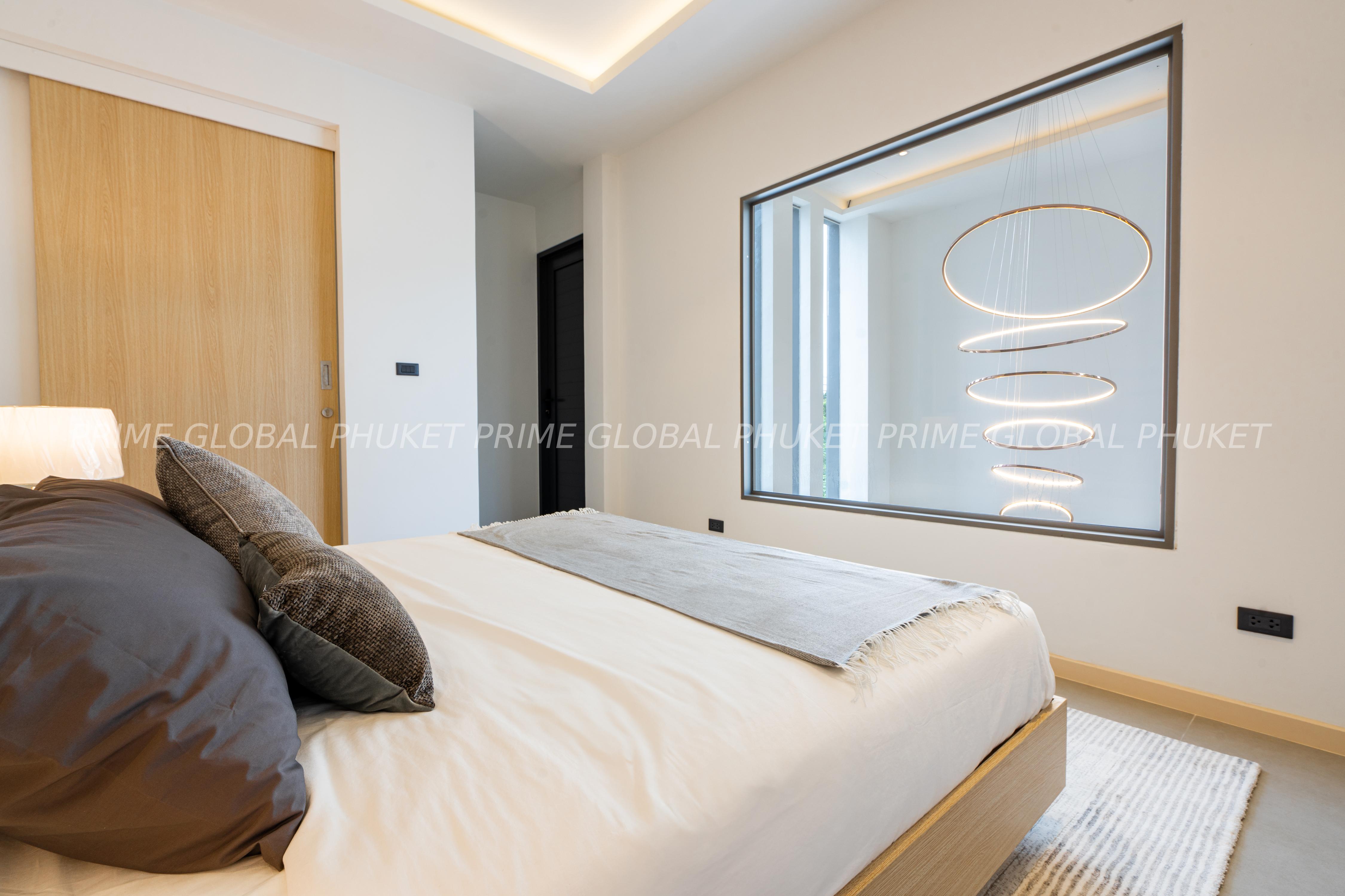 318 Sq.m Villa for Rent in Chengtalay