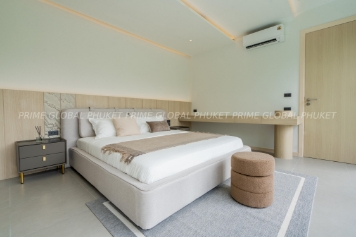 318 Sq.m Villa for Rent in Chengtalay