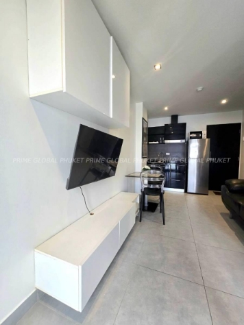 - Sq.m Condominium for Sale in Chalong