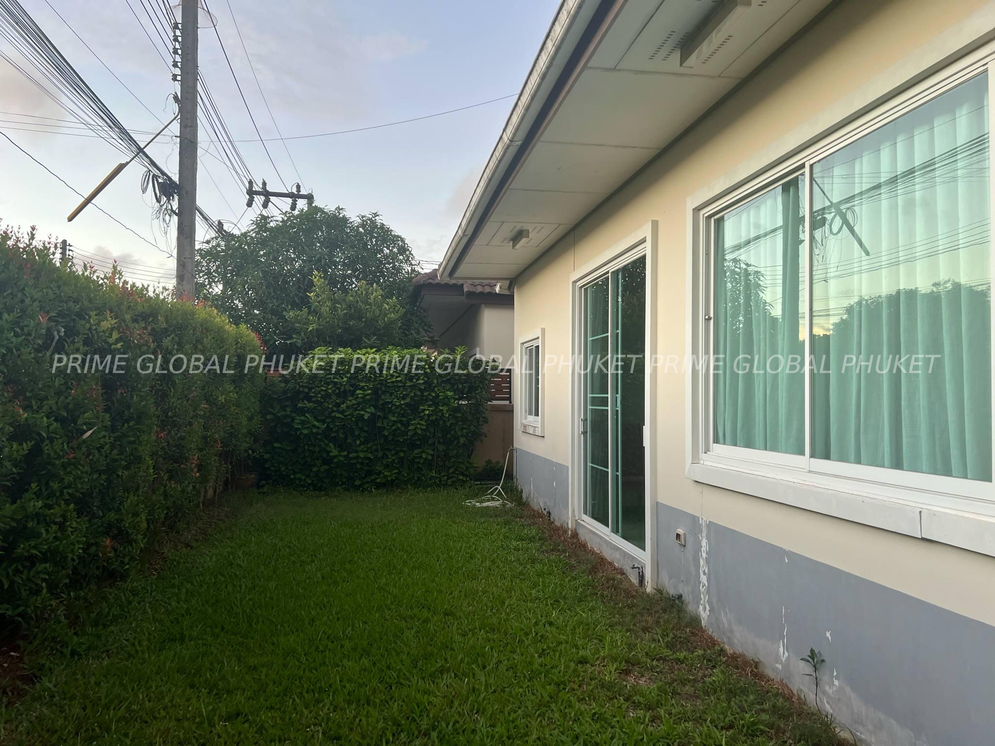 65 Sq.w House for Rent in Thalang