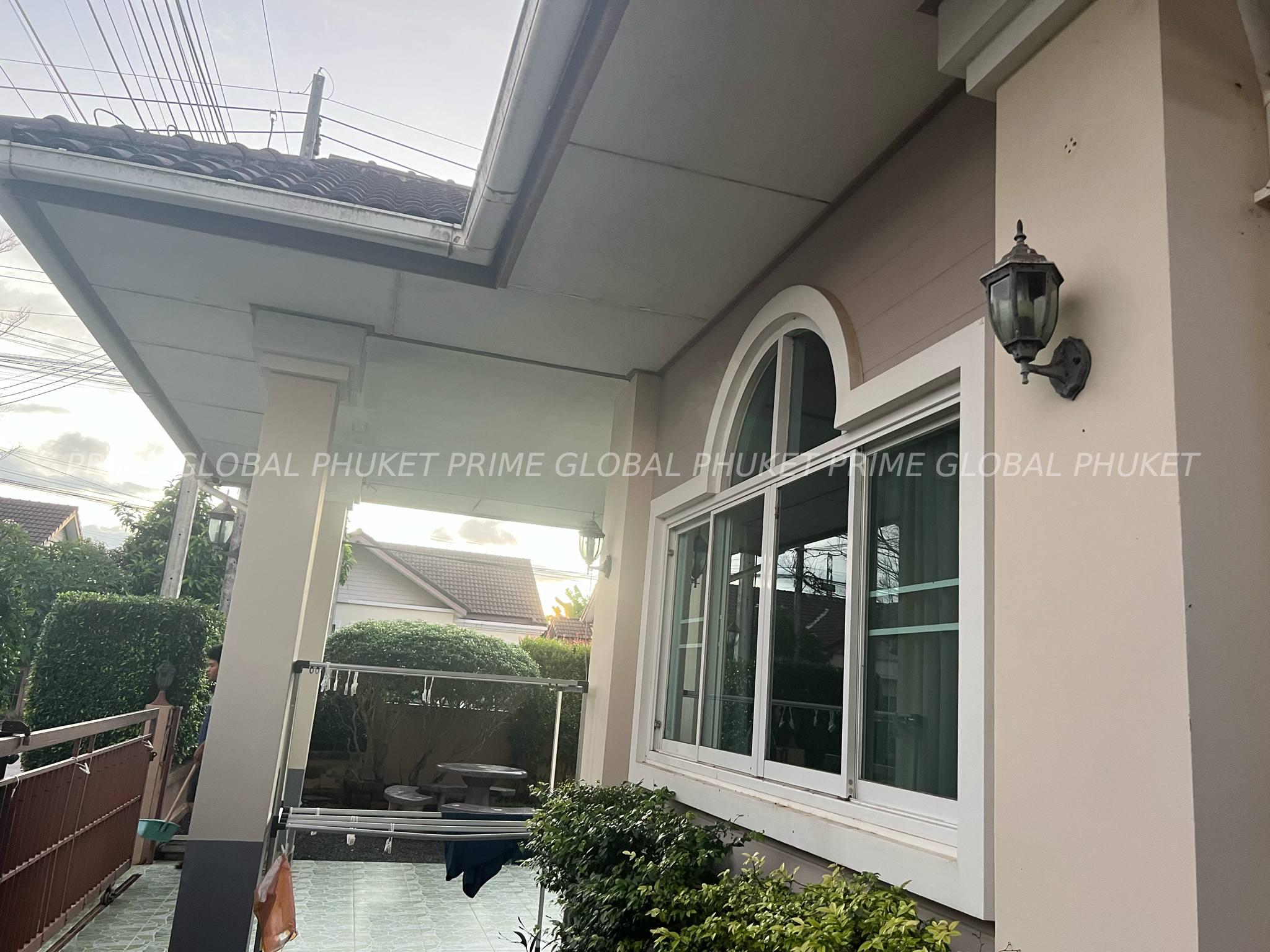 65 Sq.w House for Rent in Thalang