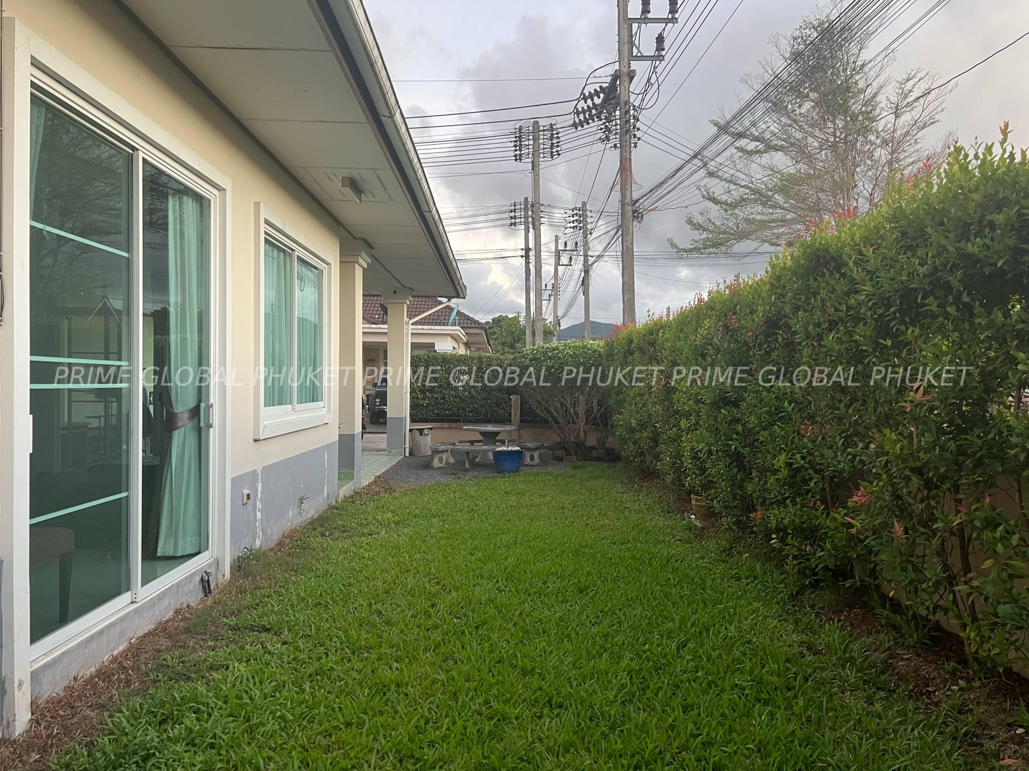 65 Sq.w House for Rent in Thalang
