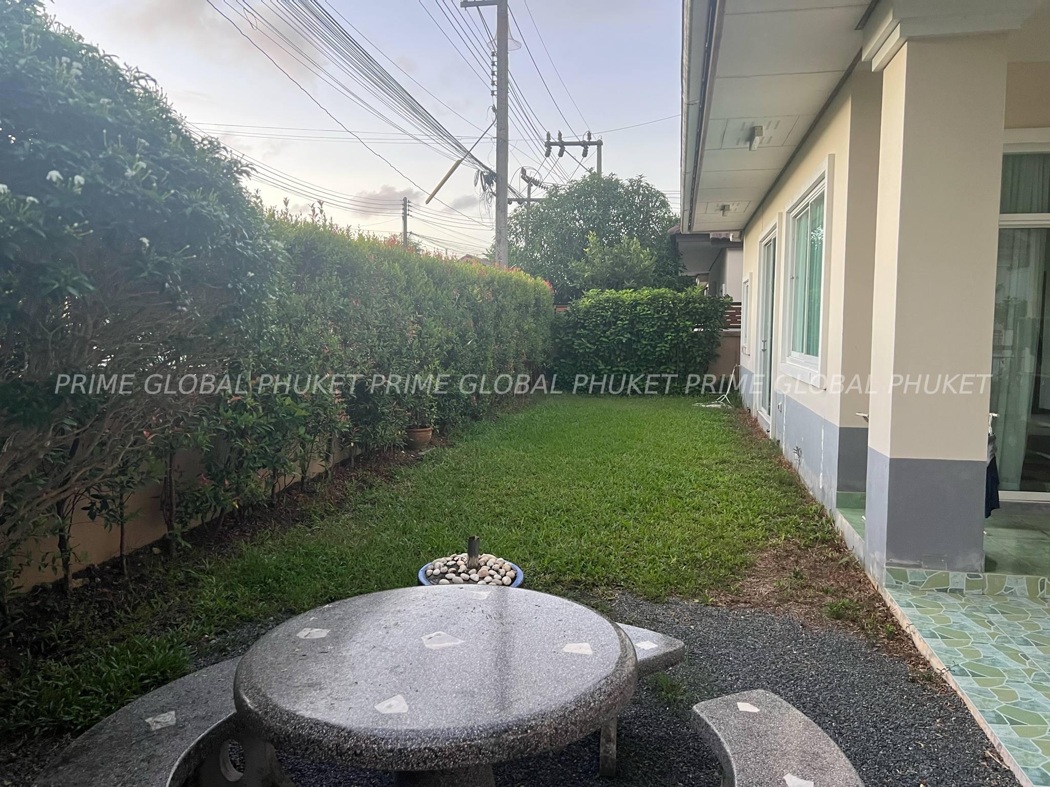 65 Sq.w House for Rent in Thalang
