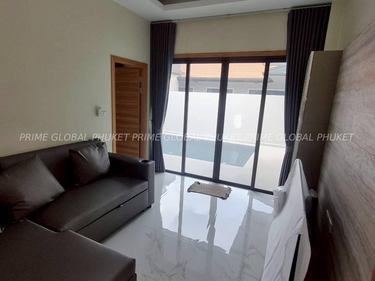 - Sq.w Villa for Rent in Rawai