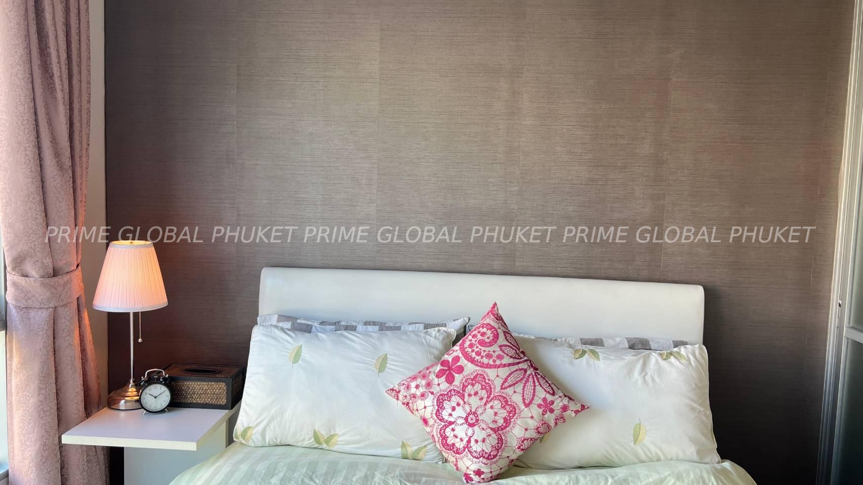 29.39 Sq.m Condominium for Sale in Phuket town