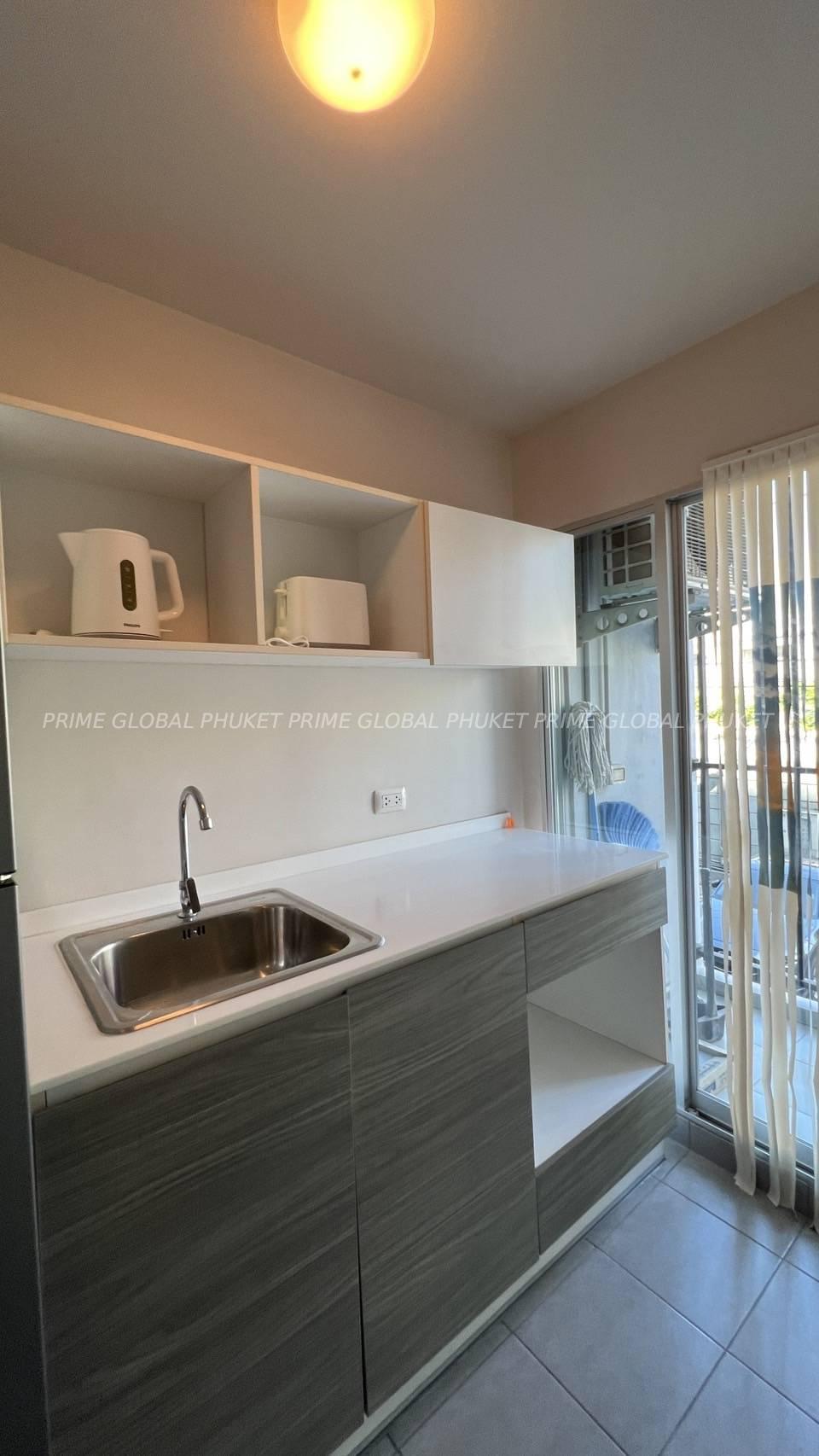 29.39 Sq.m Condominium for Sale in Phuket town