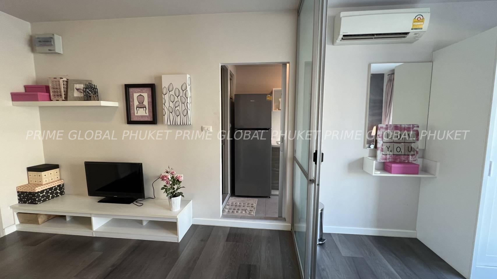 29.39 Sq.m Condominium for Sale in Phuket town