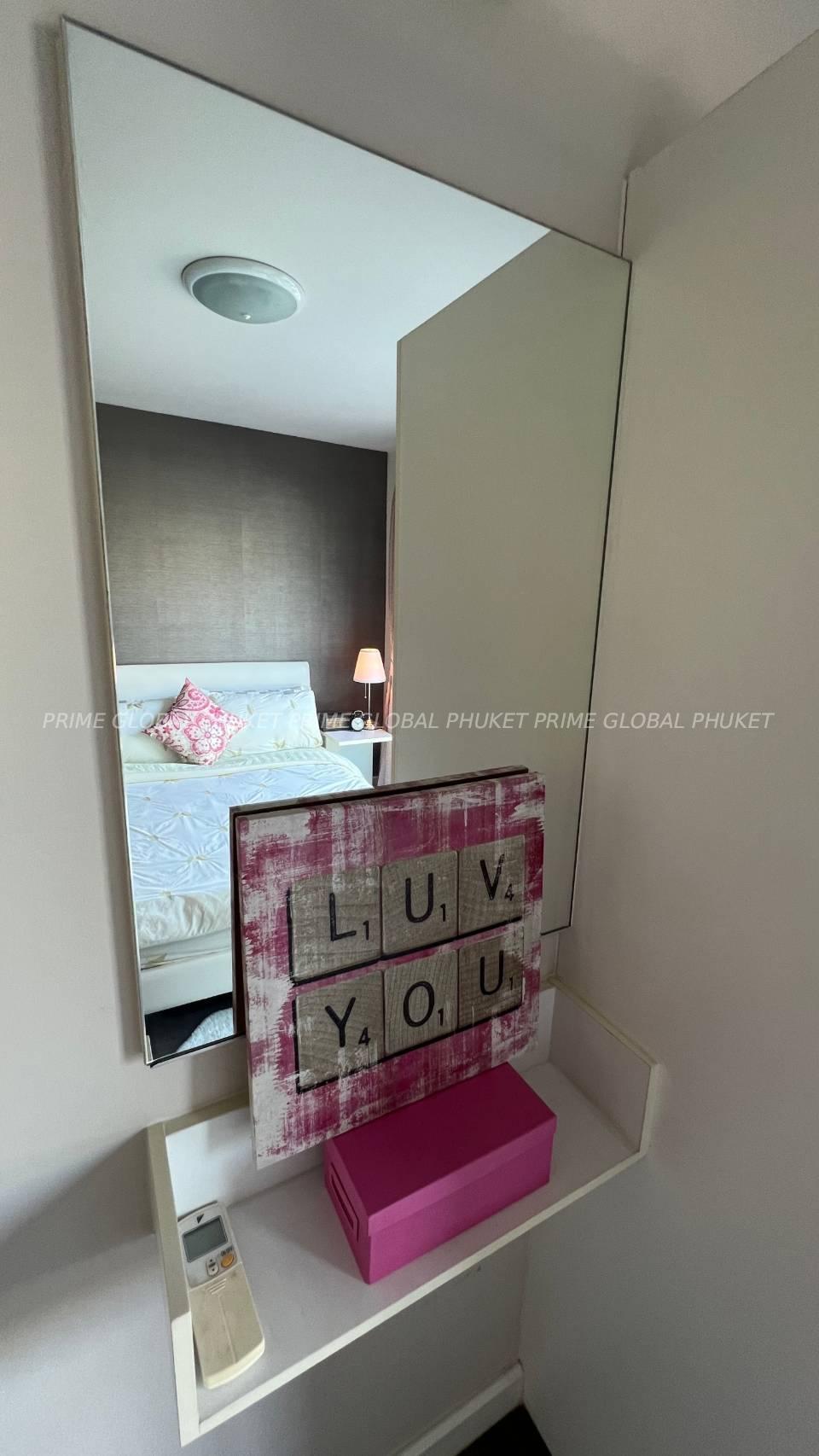29.39 Sq.m Condominium for Sale in Phuket town