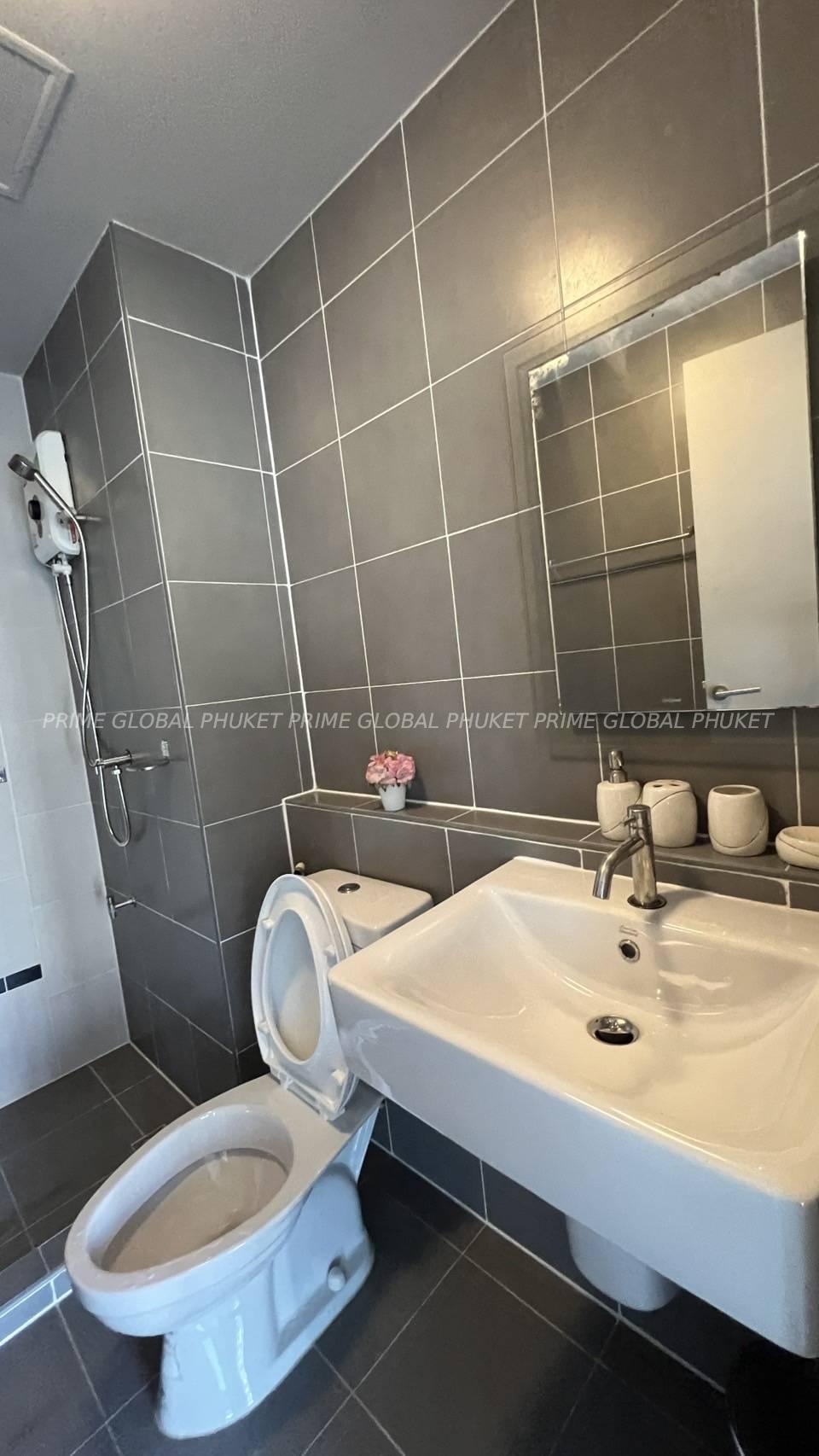29.39 Sq.m Condominium for Sale in Phuket town