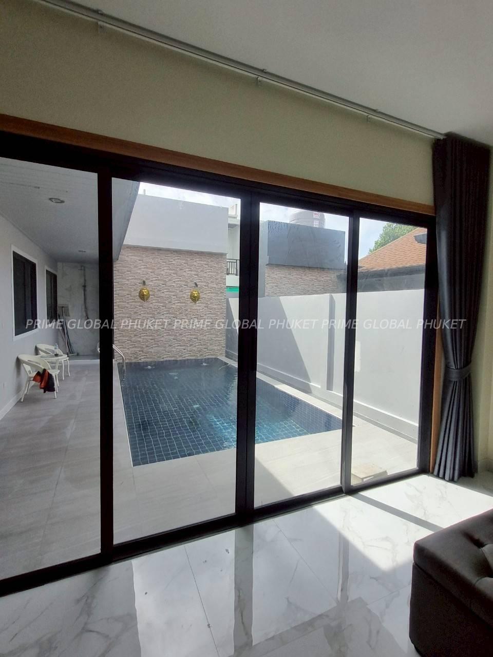 - Sq.w Villa for Rent in Rawai