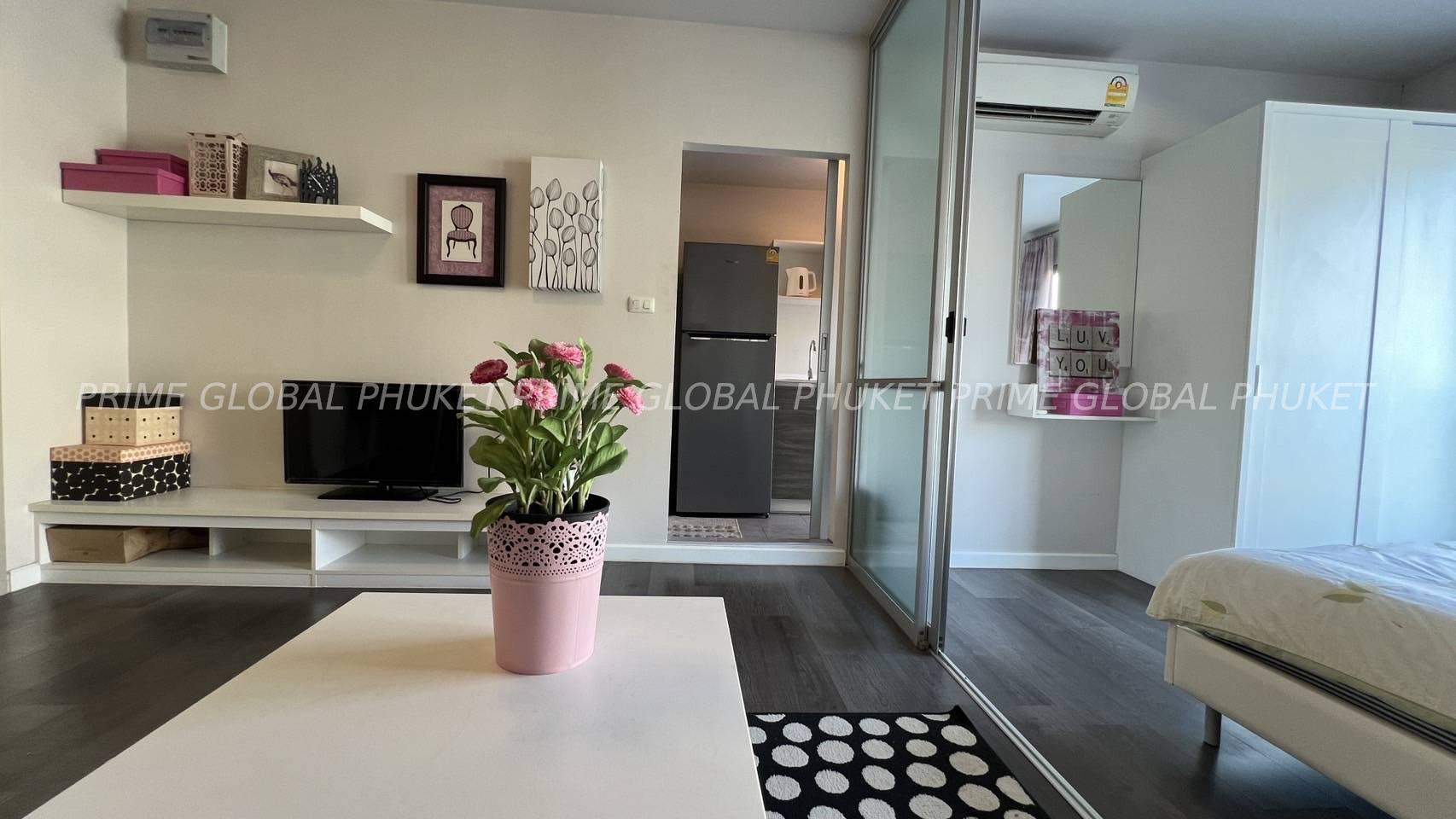 29.39 Sq.m Condominium for Sale in Phuket town