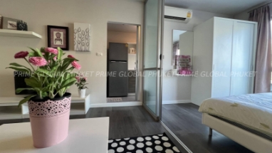 29.39 Sq.m Condominium for Sale in Phuket town