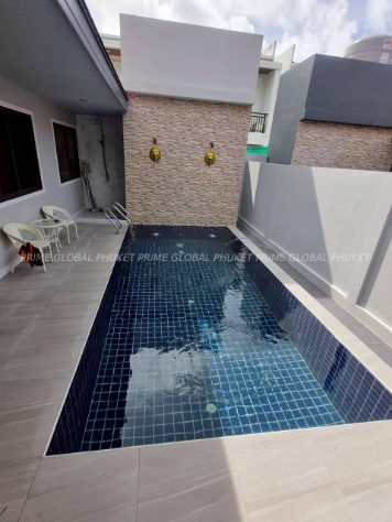 - Sq.w Villa for Rent in Rawai