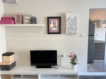 29.39 Sq.m Condominium for Sale in Phuket town