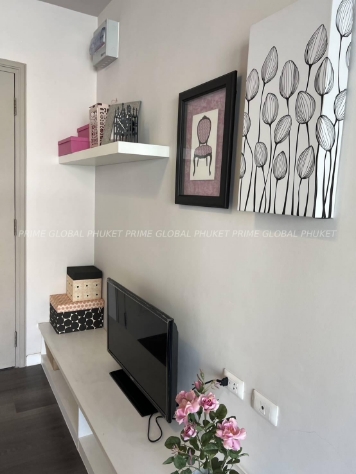 29.39 Sq.m Condominium for Sale in Phuket town