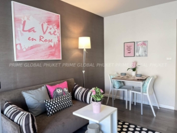 29.39 Sq.m Condominium for Sale in Phuket town