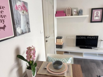 29.39 Sq.m Condominium for Sale in Phuket town