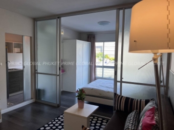 29.39 Sq.m Condominium for Sale in Phuket town