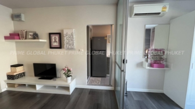 29.39 Sq.m Condominium for Sale in Phuket town