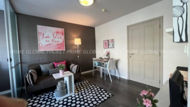 29.39 Sq.m Condominium for Sale in Phuket town