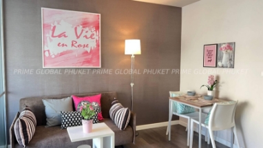 29.39 Sq.m Condominium for Sale in Phuket town