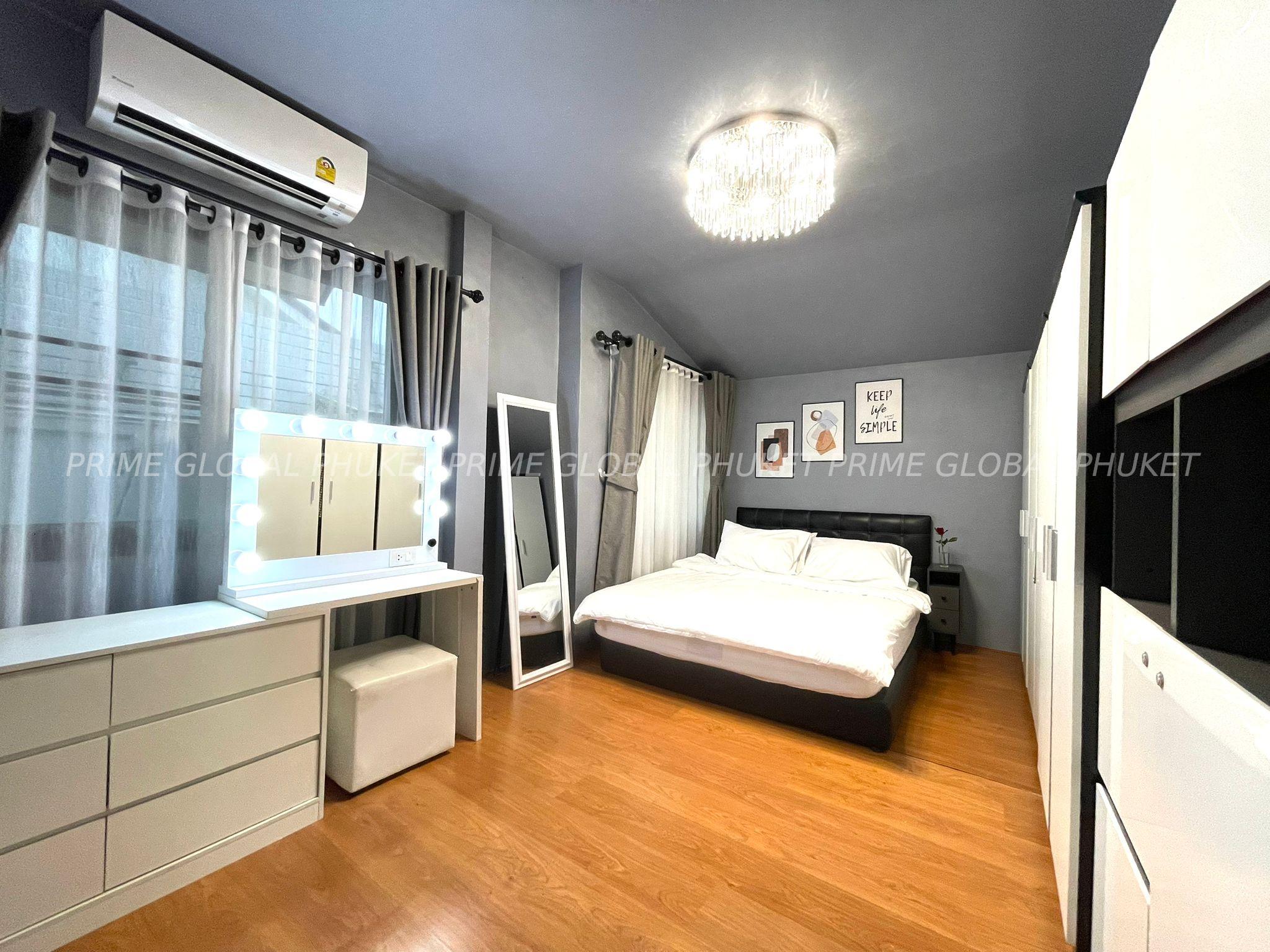 260 Sq.m House for Rent in Chalong