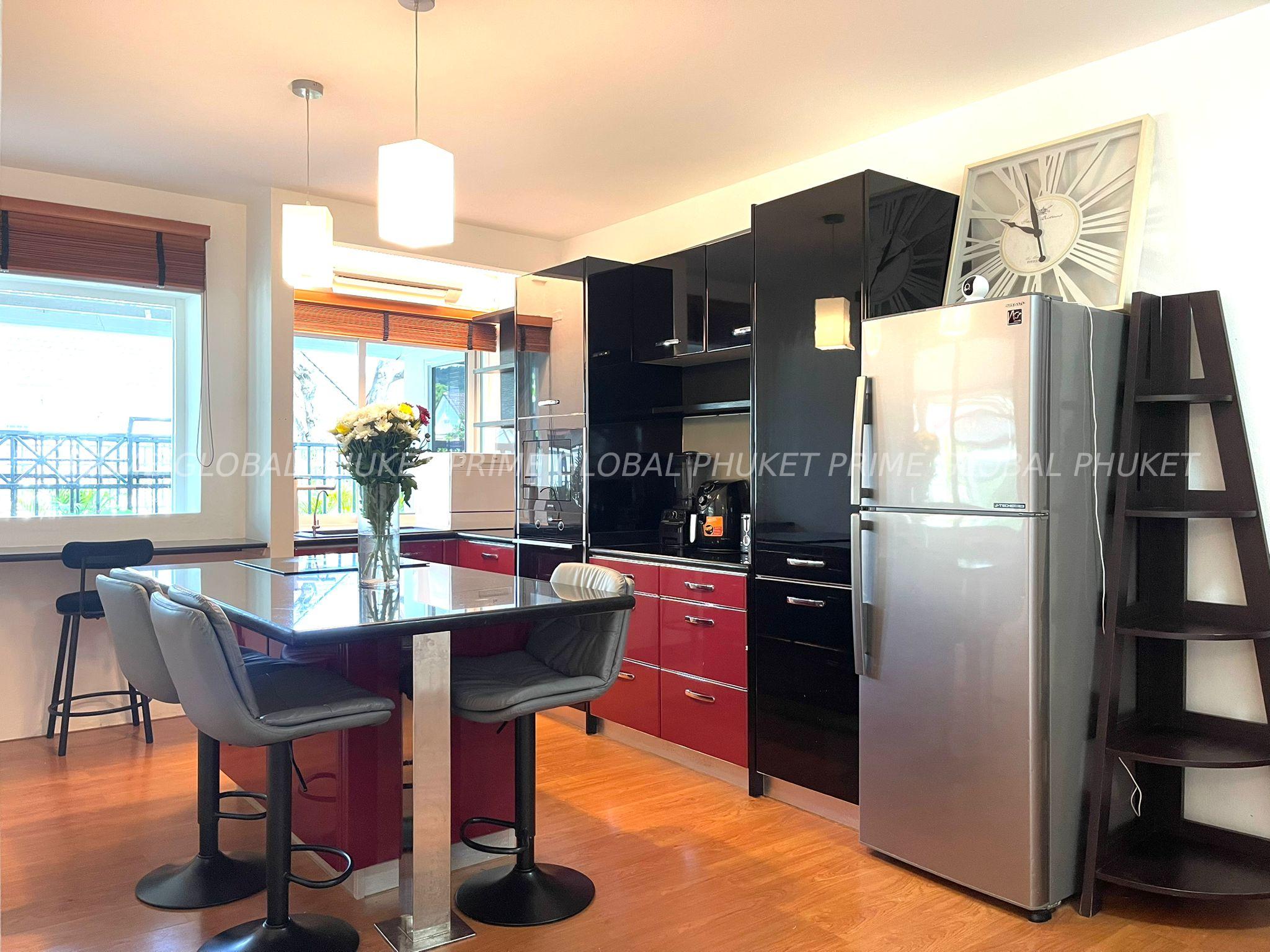 260 Sq.m House for Rent in Chalong