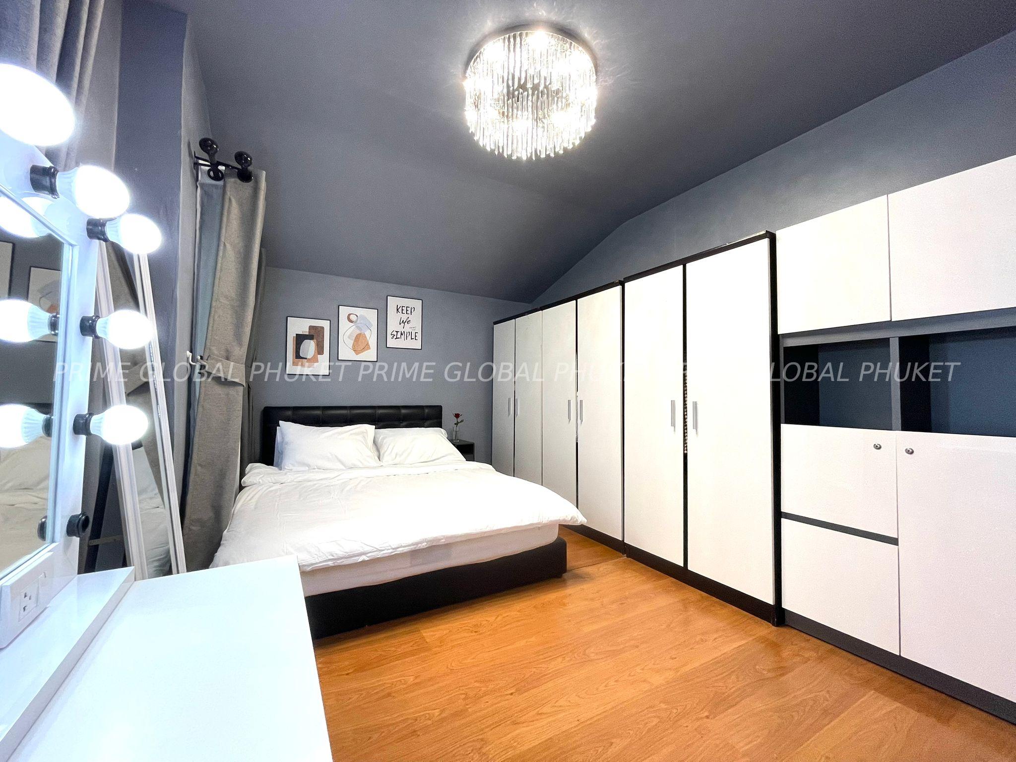 260 Sq.m House for Rent in Chalong