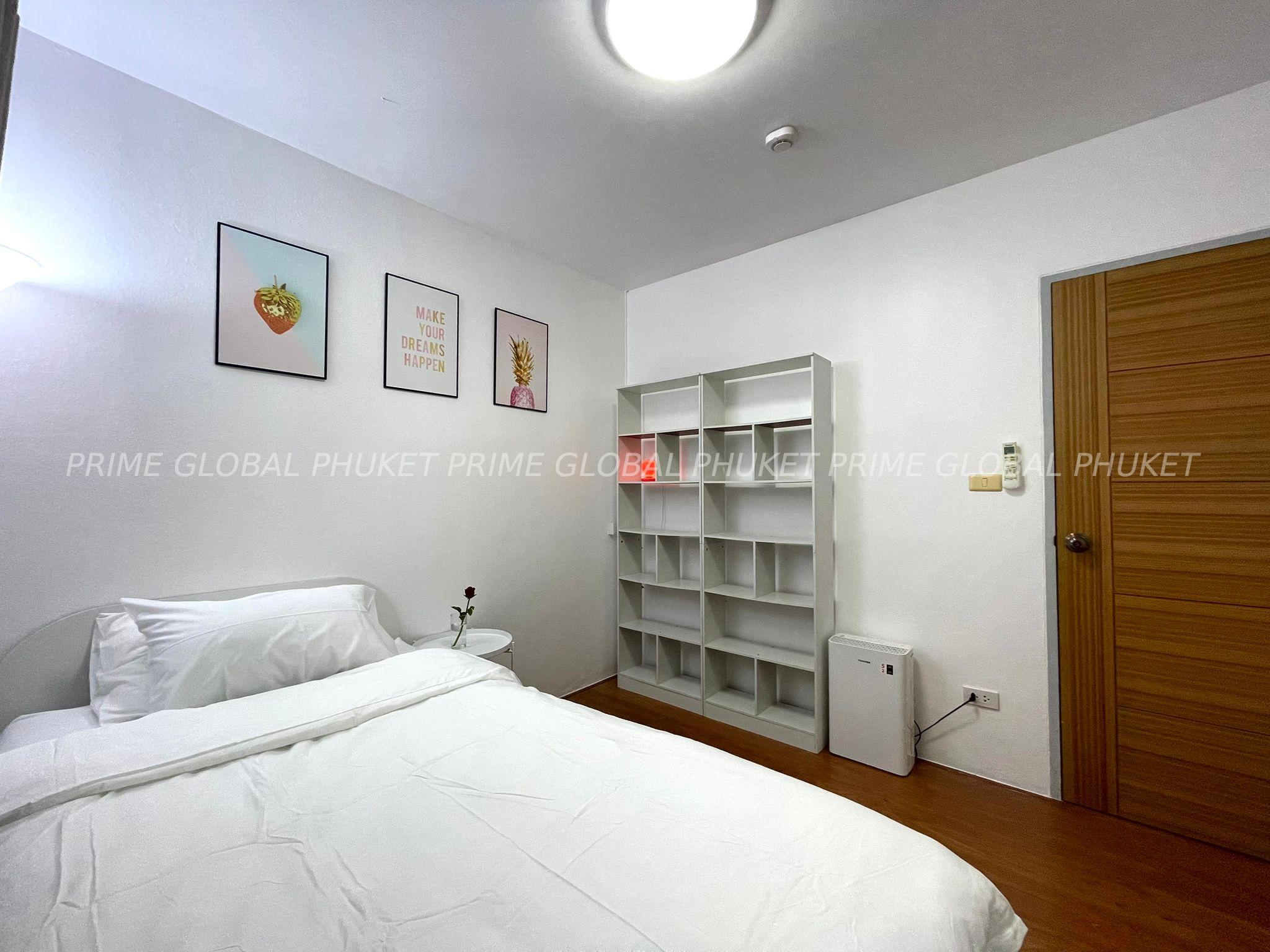 260 Sq.m House for Rent in Chalong