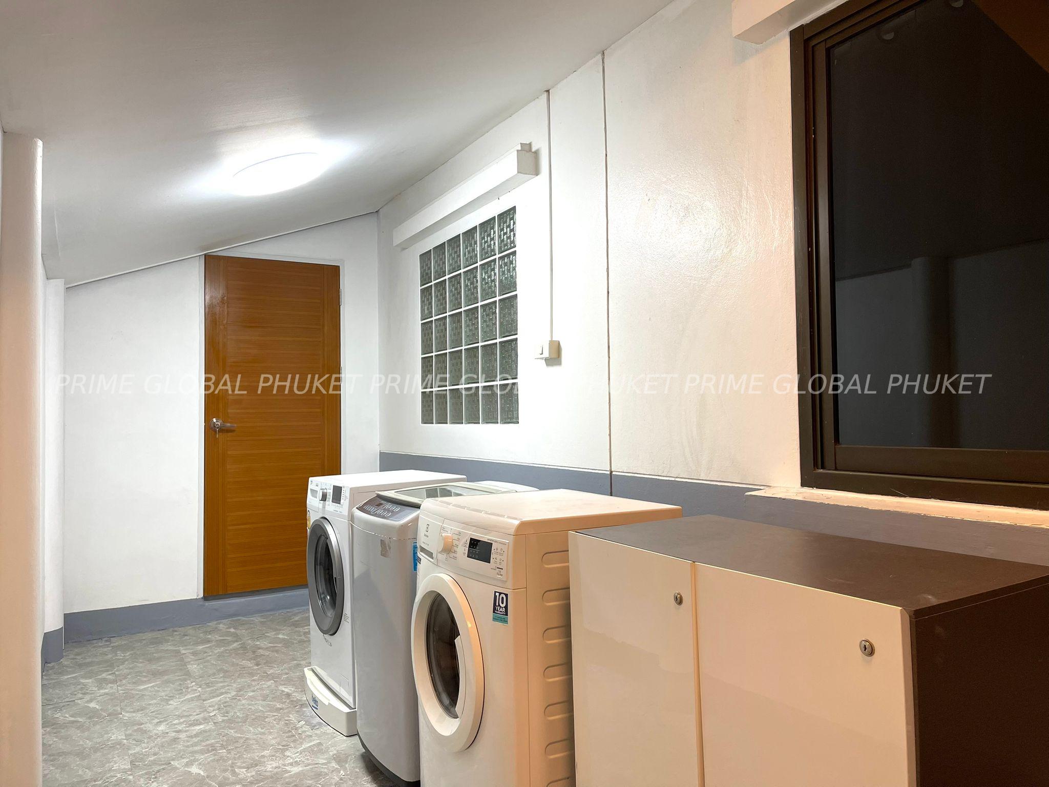 260 Sq.m House for Rent in Chalong