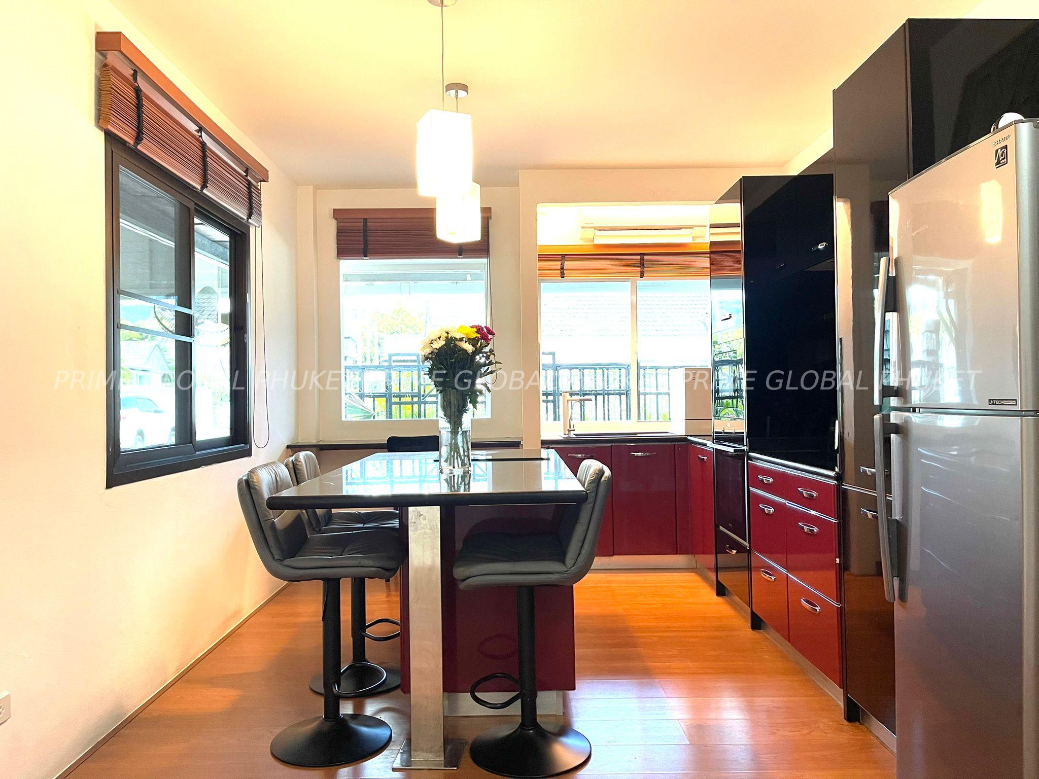 260 Sq.m House for Rent in Chalong