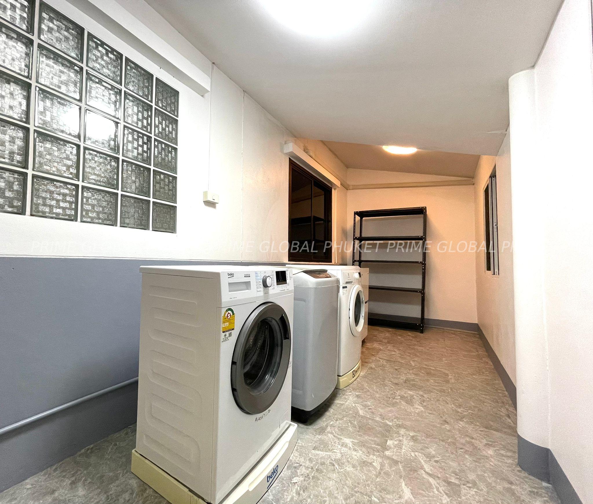 260 Sq.m House for Rent in Chalong