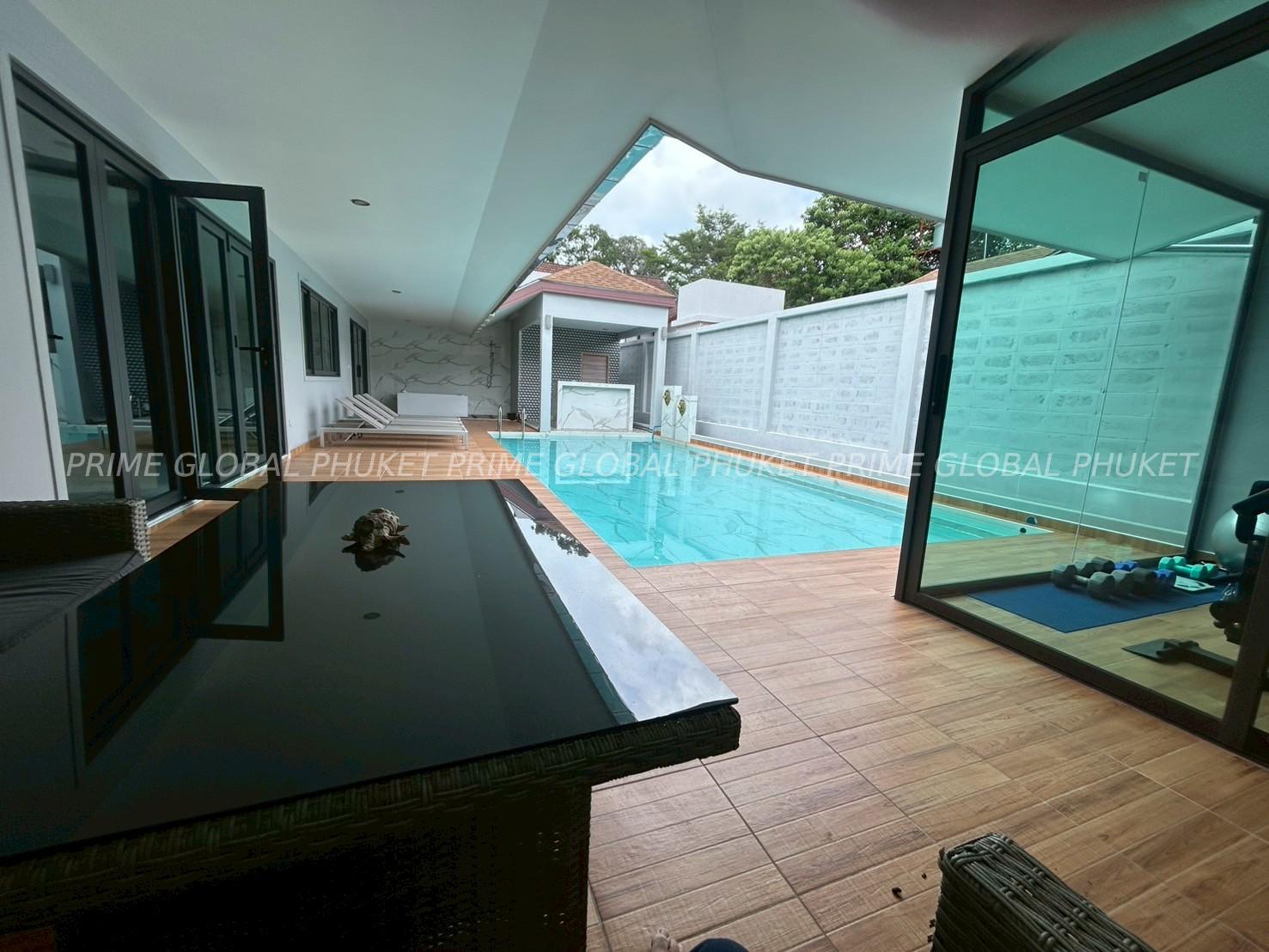 - Sq.w Villa for Rent in Bigbudha