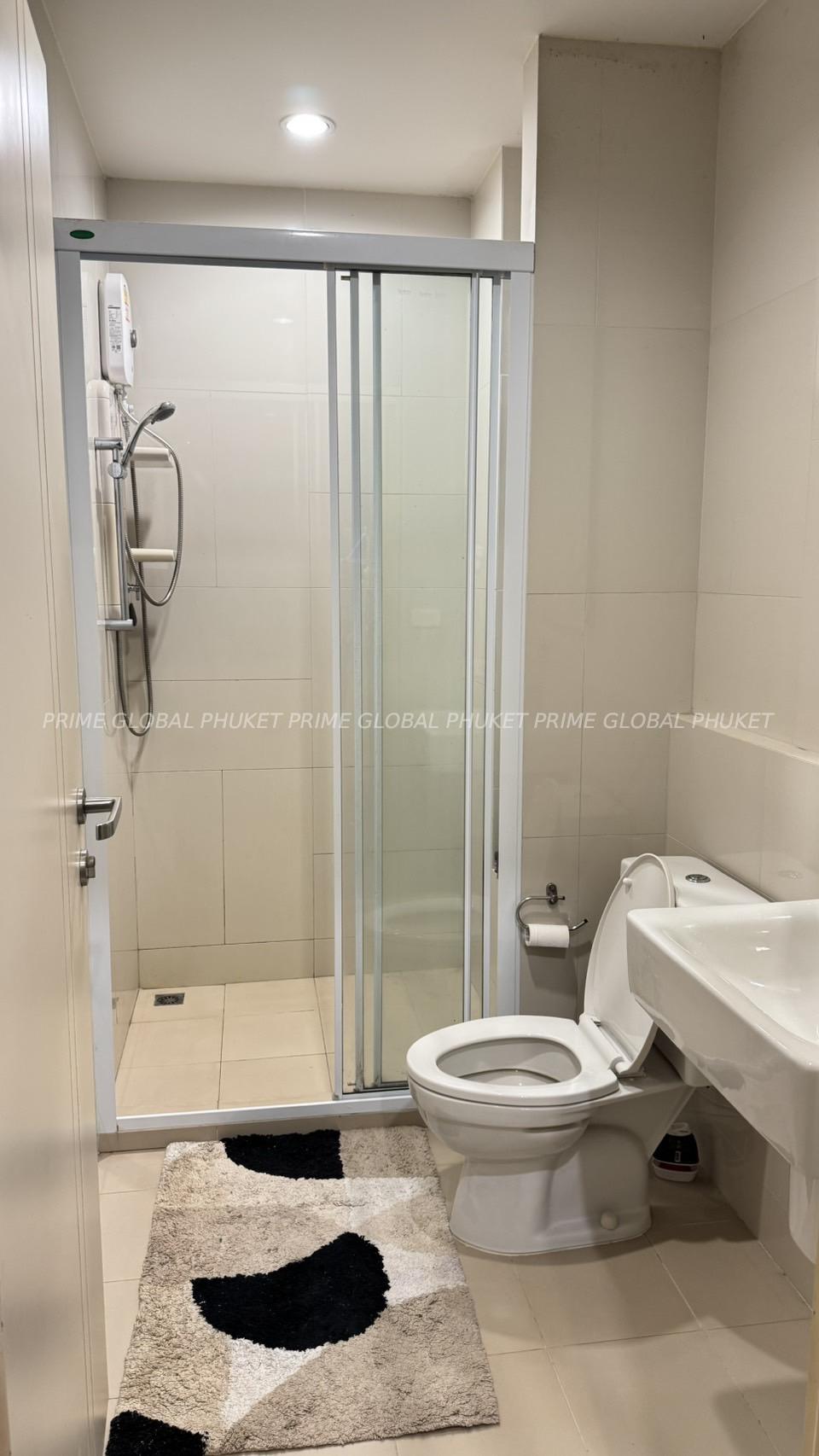 33.88 Sq.m Condominium for Sale in Phuket town