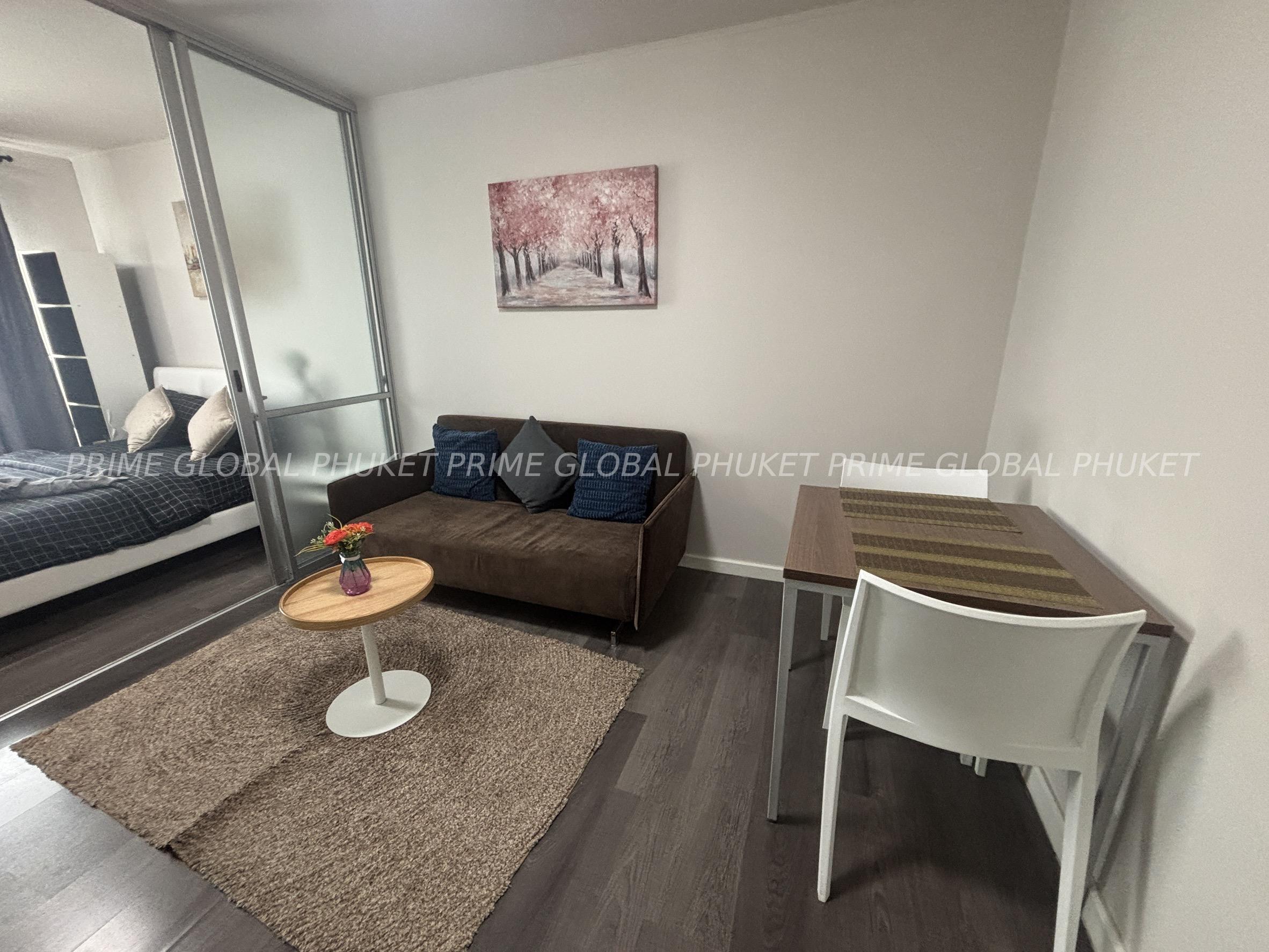 29.5 Sq.m Condominium for Rent and Sale in Kathu