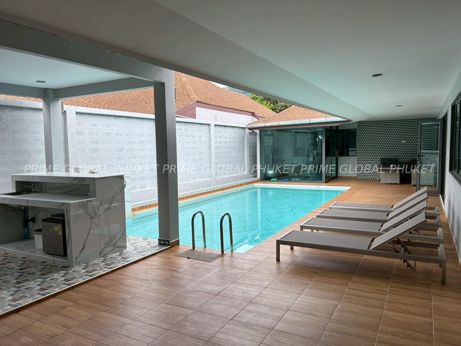 - Sq.w Villa for Rent in Bigbudha