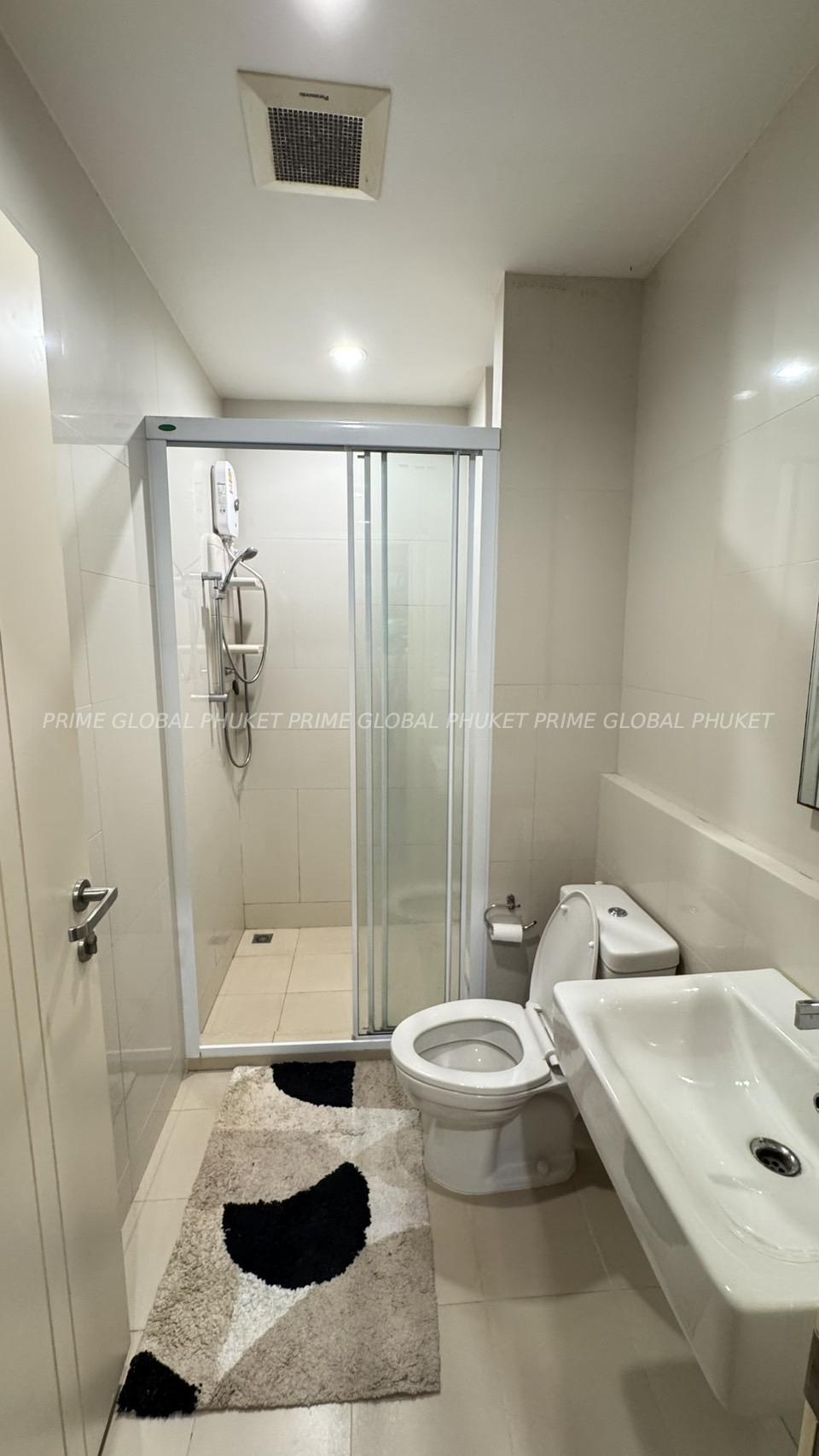 33.88 Sq.m Condominium for Sale in Phuket town
