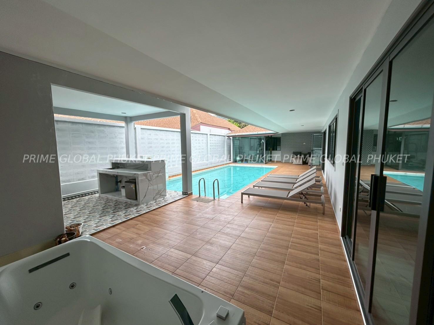 - Sq.w Villa for Rent in Bigbudha