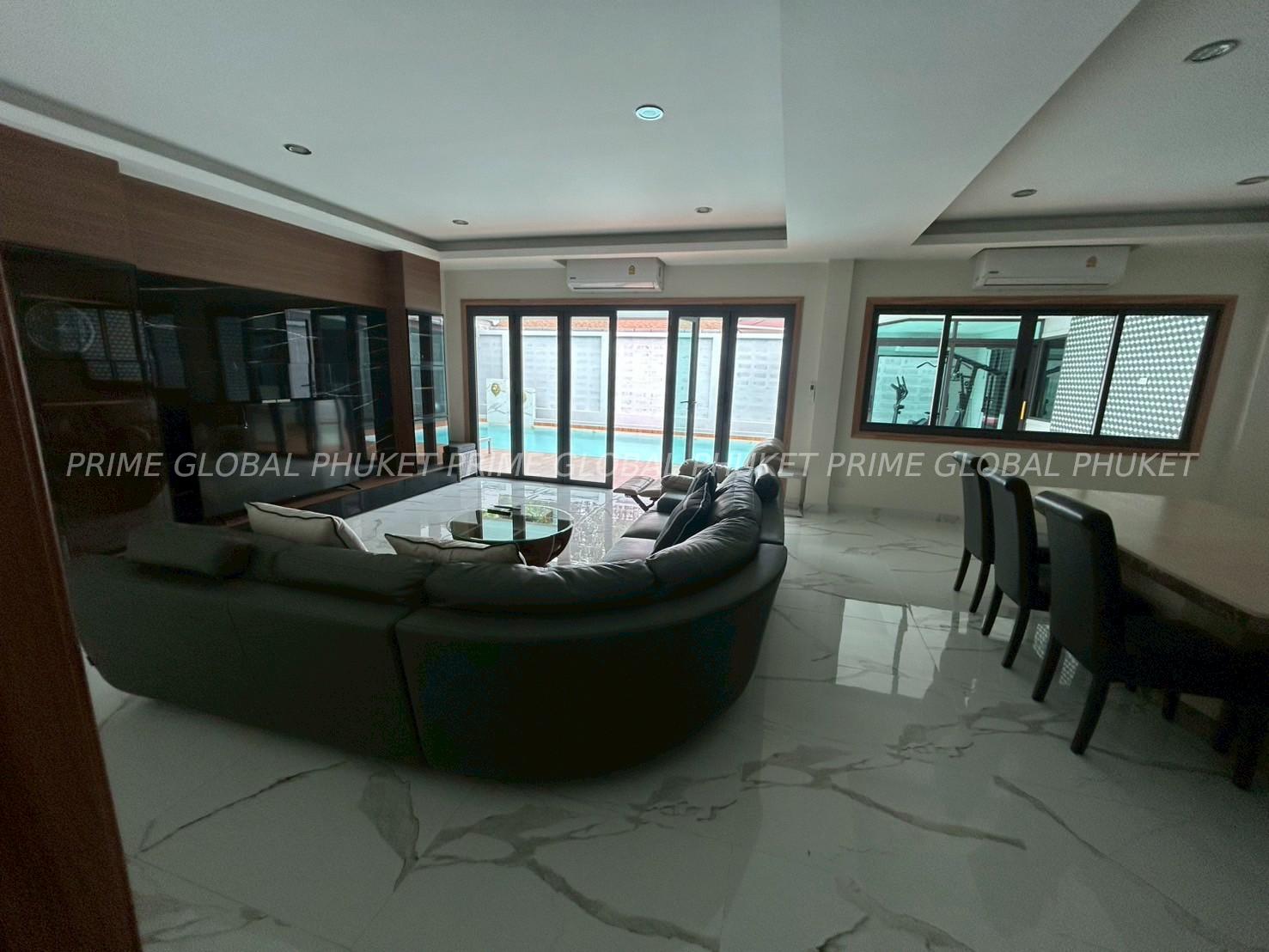 - Sq.w Villa for Rent in Bigbudha