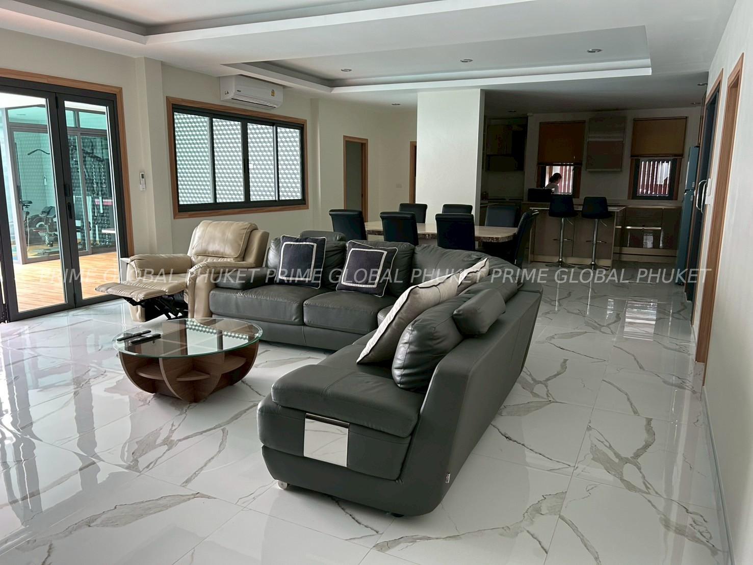 - Sq.w Villa for Rent in Bigbudha