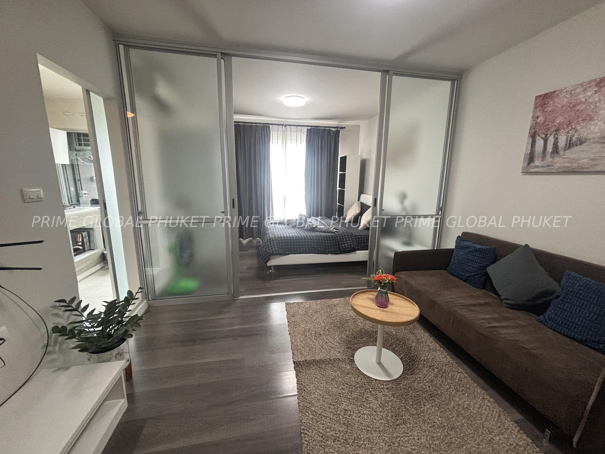 29.5 Sq.m Condominium for Rent and Sale in Kathu