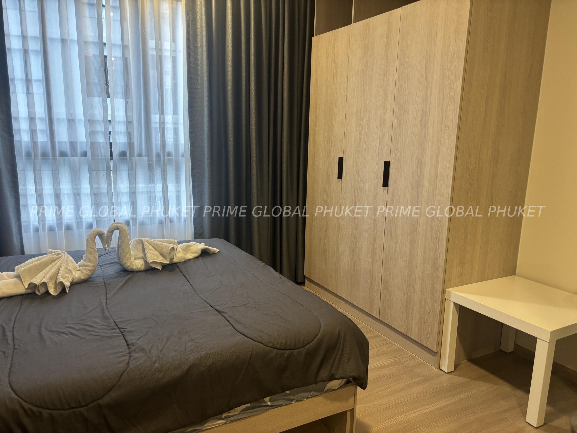 30.5  Sq.m Condominium for Rent in Kathu