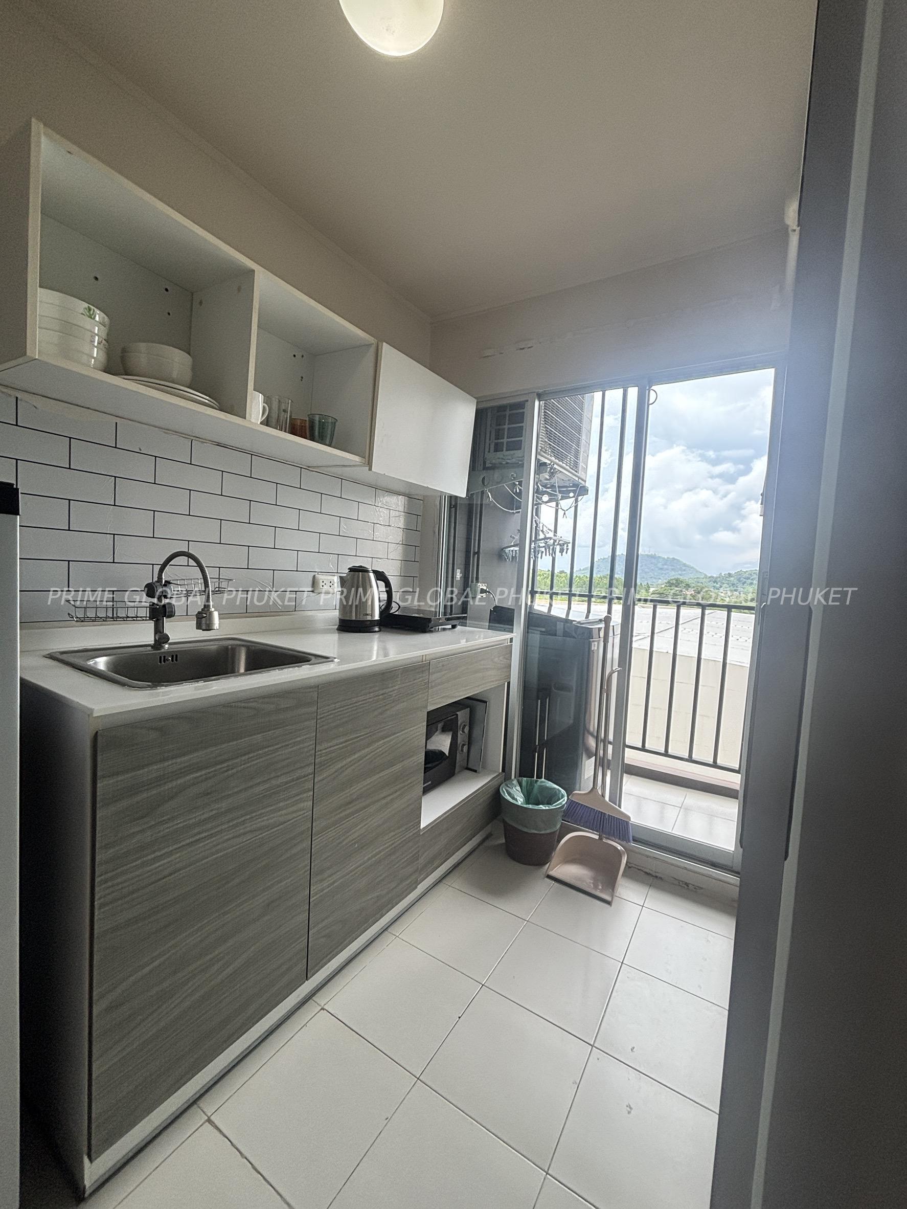 29.5 Sq.m Condominium for Rent and Sale in Kathu